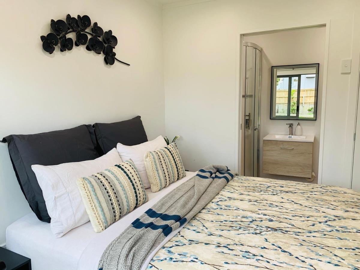 “Entire Nest In City Fringe” Apartment Auckland Exterior photo